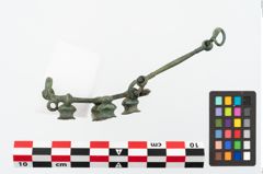 Foto von Bronzegehänge (NHMW-PRAE-025469)